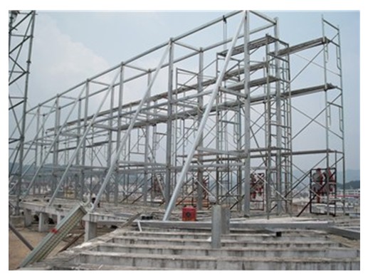 【蘇州腳手架租賃】“過河拆橋”拆之有道！