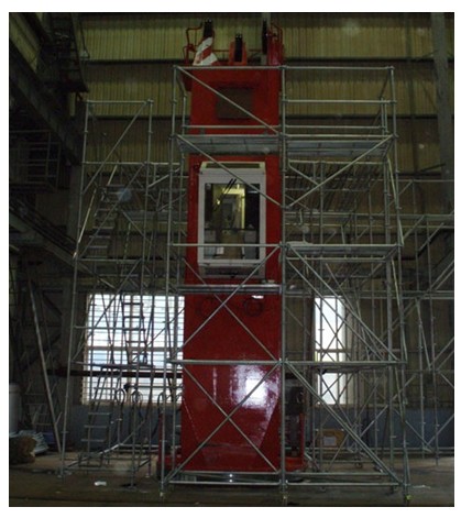 【移動速接腳手架】如何劃分“楚河漢界”？