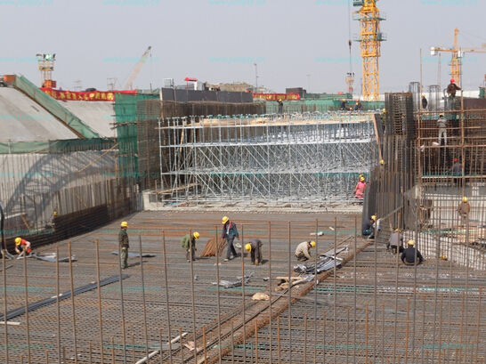 【盤扣式腳手架】優勢齊發力：不信你不服！