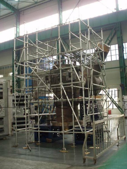 “高xiao移動腳手架,不同分法，不同類型”