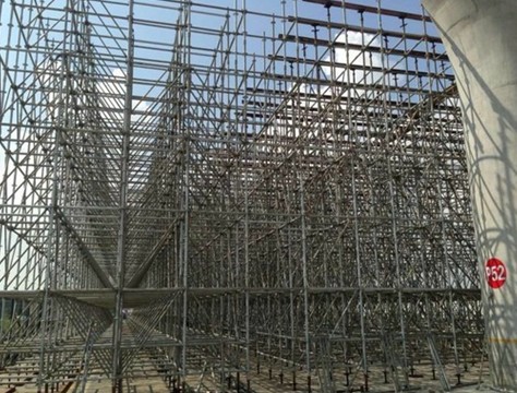 蘇州腳手架搭拆廠家●如何搭建的完mei無缺！