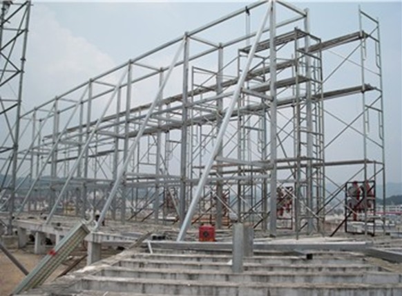 腳手架瞬間到手：蘇州腳手架租賃幫您解決所有難題！