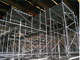 安quan可靠腳手架，值得擁有