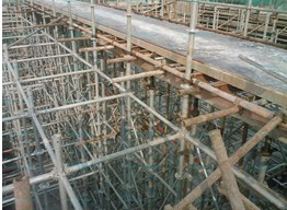 【建筑鋼管腳手架】 夠強夠硬才能征戰天下！