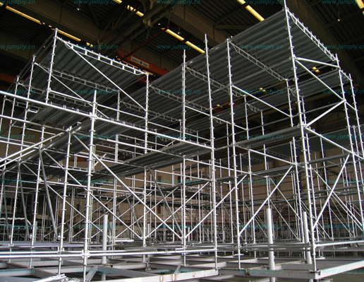 安踏廠家是如何讓【腳手架】成為“安quan架”的？