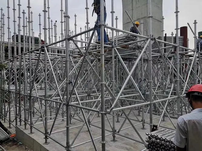 盤扣腳手架坍塌事故的原因有哪些問題？